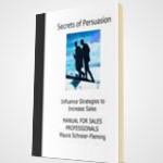 Persuasion Secrets ebook