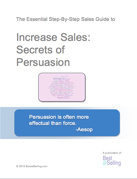 Increase Sales: Secrets of Persuasion ebook