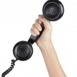 reaching prospects on the telephone