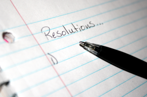 sell more with sales resolutions