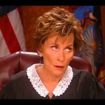  judge judy is not a supreme court justice