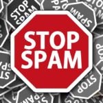 no spam for prospects