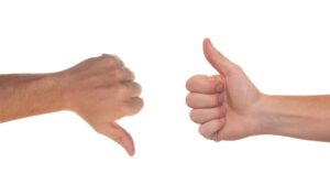 handle disagreements in sales