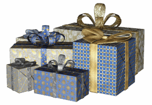 holiday gift for you